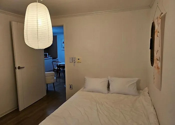 Apartamento 8 Minutes Away From Chungmuro Station, 5박이상 조식, 명동근처 Hill Location