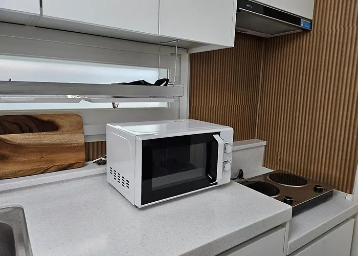 Apartamento 8 Minutes Away From Chungmuro Station, 5박이상 조식, 명동근처 Hill Location