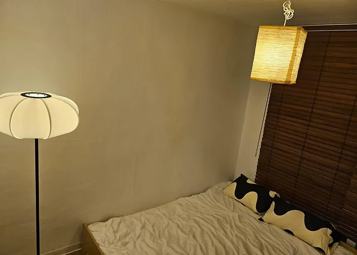 Apartamento 8 Minutes Away From Chungmuro Station, 5박이상 조식, 명동근처 Hill Location Seúl