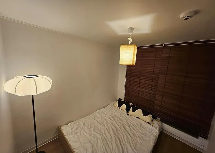 8 Minutes Away From Chungmuro Station, 5박이상 조식, 명동근처 Hill Location * Seúl