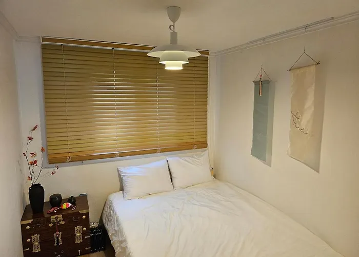 Apartamento 8 Minutes Away From Chungmuro Station, 5박이상 조식, 명동근처 Hill Location
