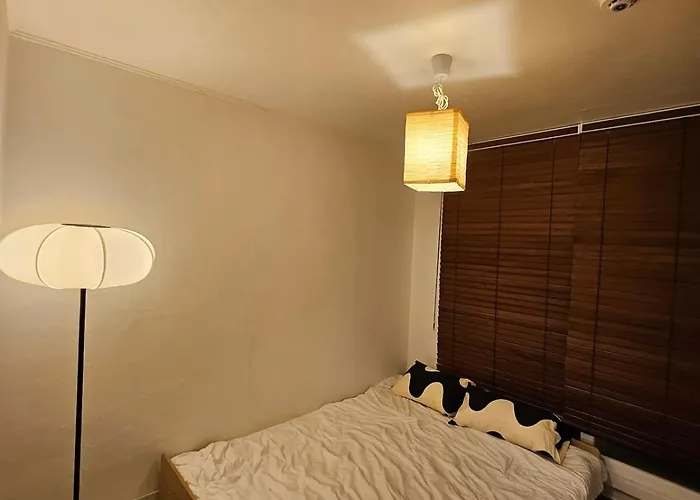 Apartamento 8 Minutes Away From Chungmuro Station, 5박이상 조식, 명동근처 Hill Location